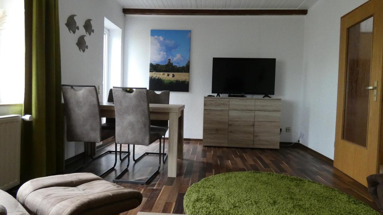 Haus Vivienne Villa Дорнум Екстериор снимка