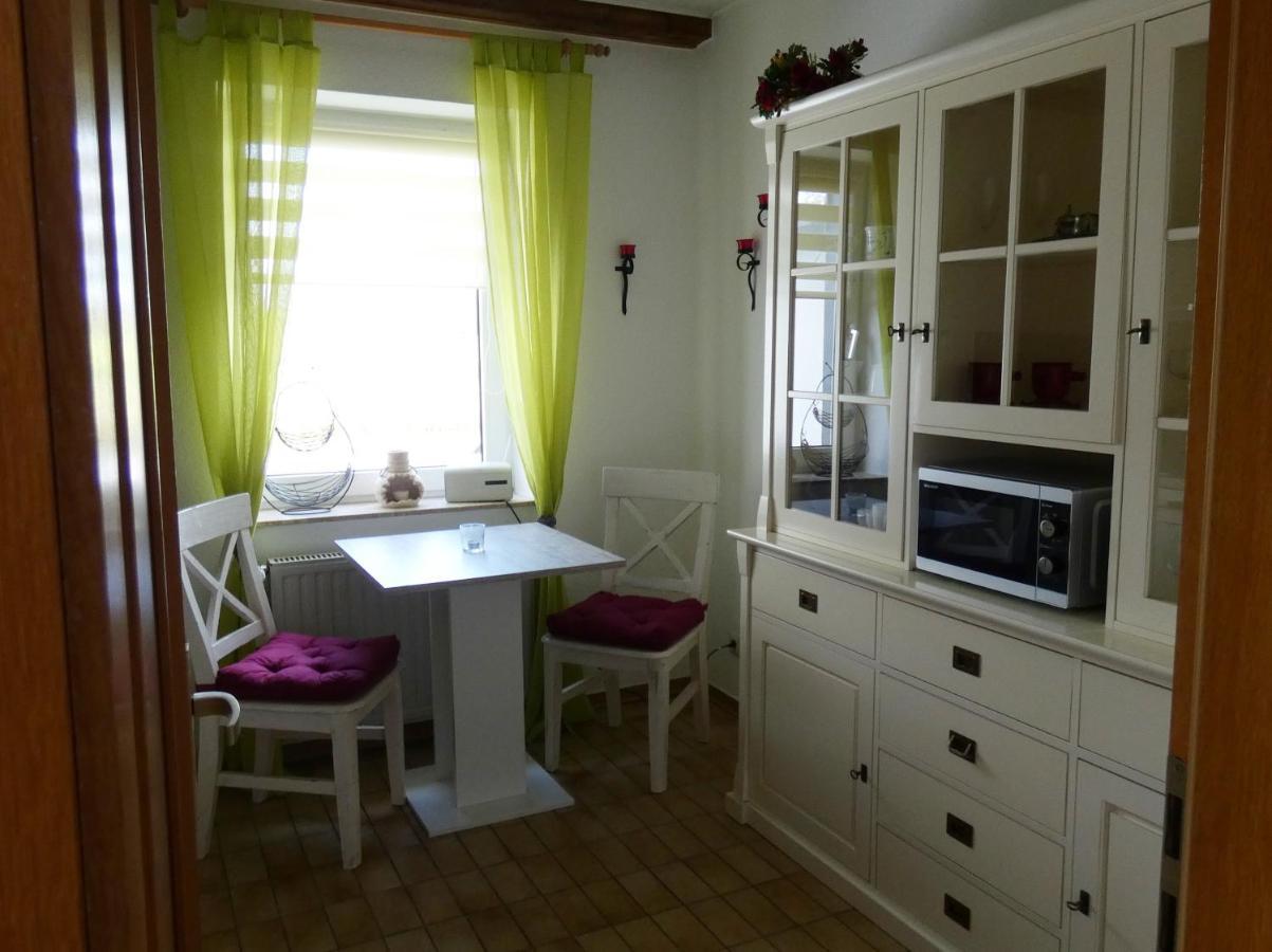 Haus Vivienne Villa Дорнум Екстериор снимка